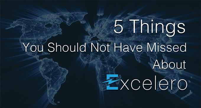 Things you should not have missed about Excelero